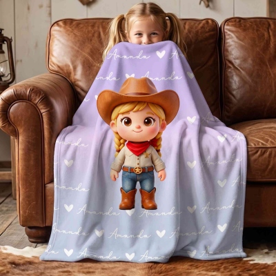 Sherpa blanket