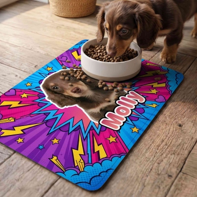 Pet Feeding Mat