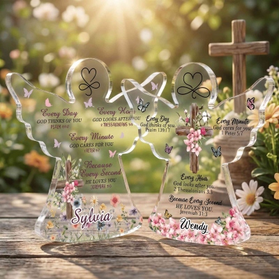 cadeaux de baptême