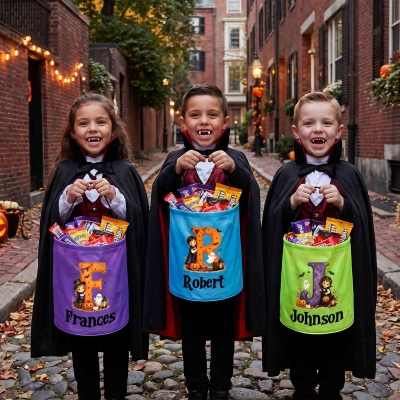 Halloween Classroom