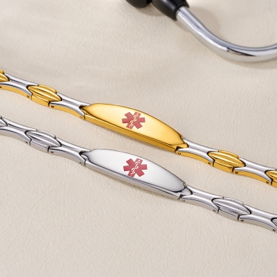 Medical Id Bracelets