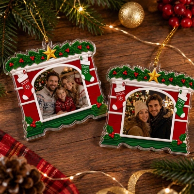 Christmas home decoration