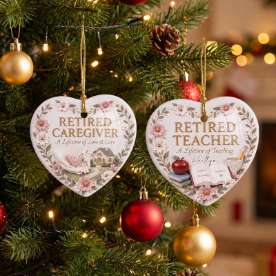 Christmas home decoration