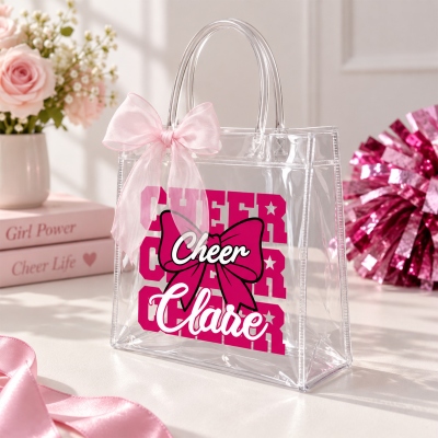 cheer practice