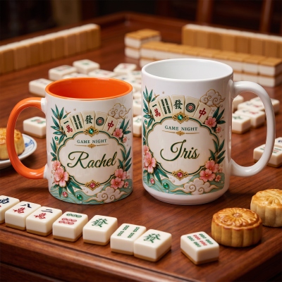 コーヒーマグ