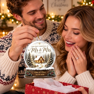 クリスマスの家の飾り付け