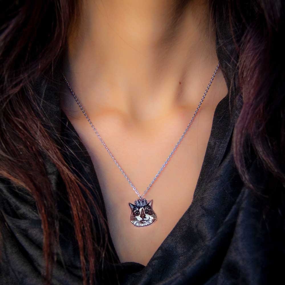 collier personnalisé pour animaux de compagnie