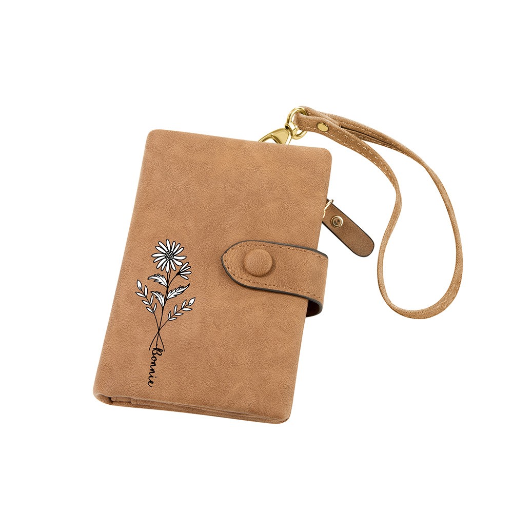 Tri-Fold Wallet