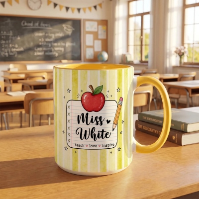 teacher appreciation