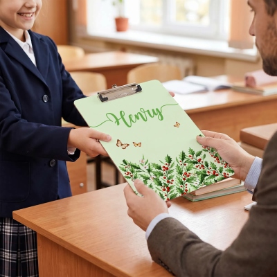 Geschenk zum Lehrertag