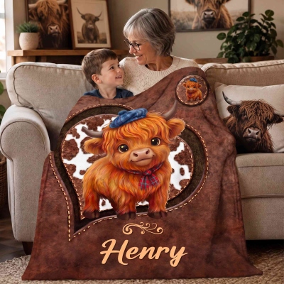 highland cow lovers