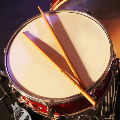Personalized Maple Drum Sticks