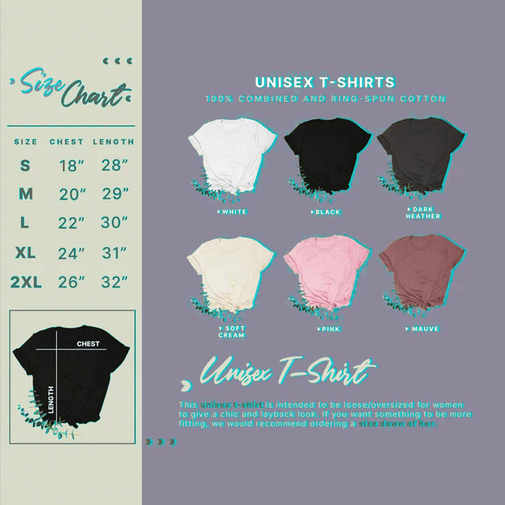 uterus shirts for women