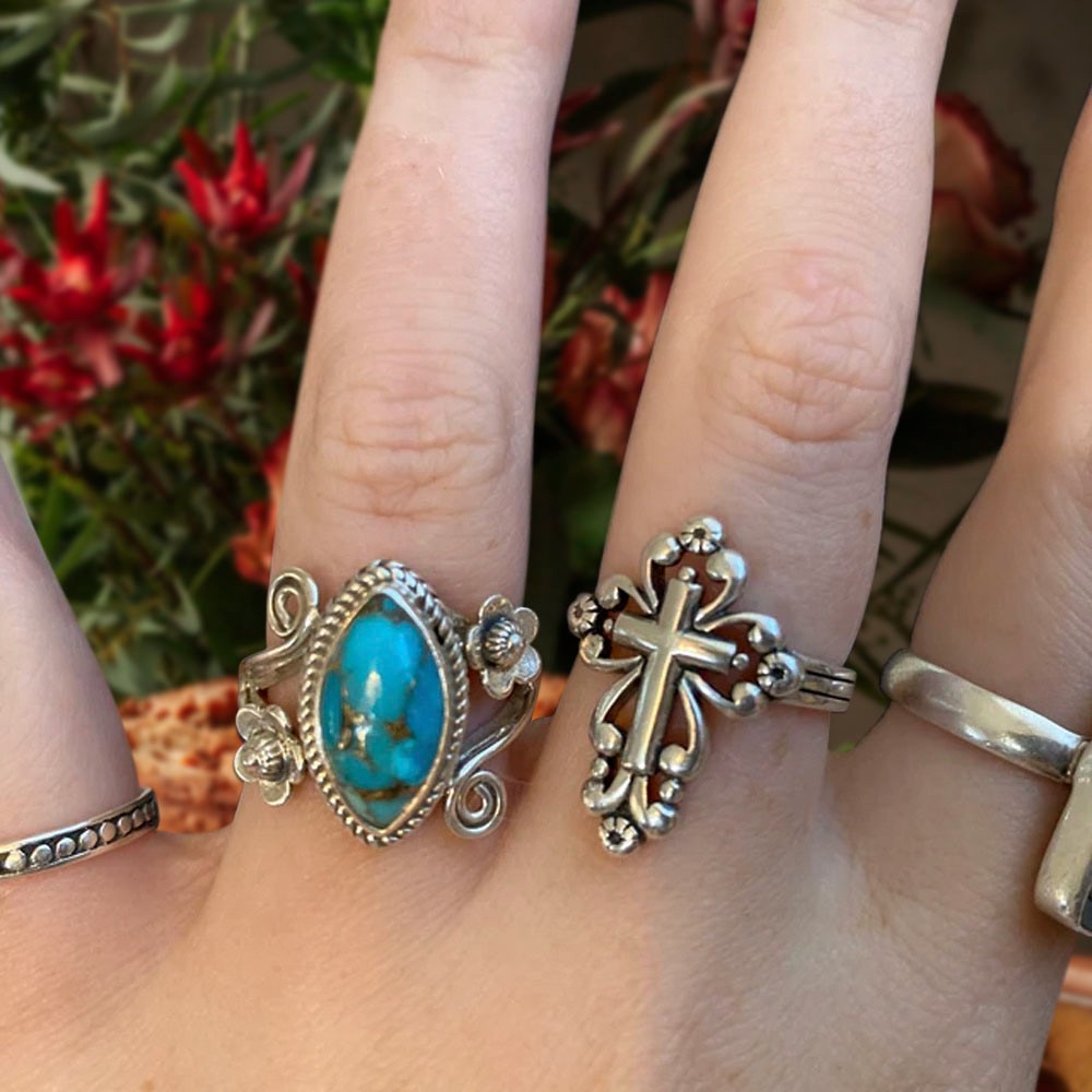rings handmade