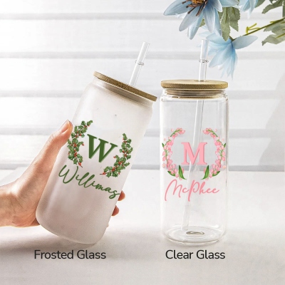 Floral Cup