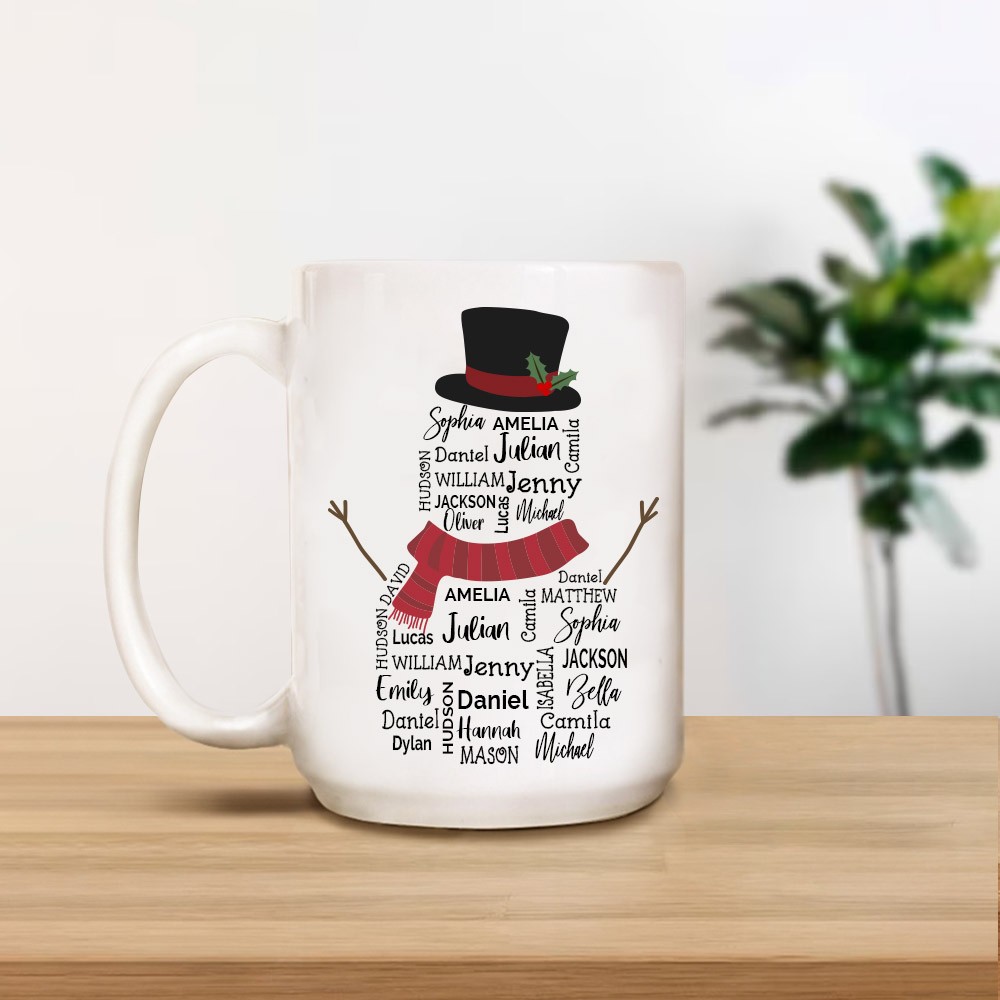 cadeau pour la famille