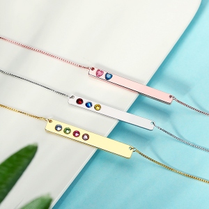family necklace
