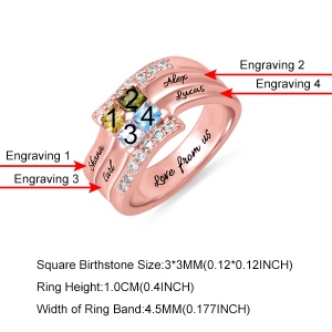 birthstone ring