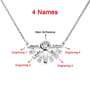 name necklace