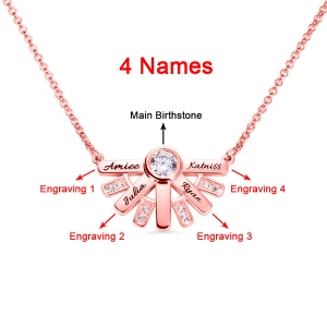 name necklace