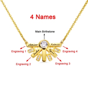 name necklace