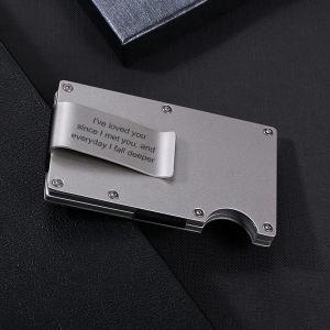 Money Clip for Men