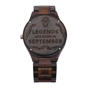 legends are born in September