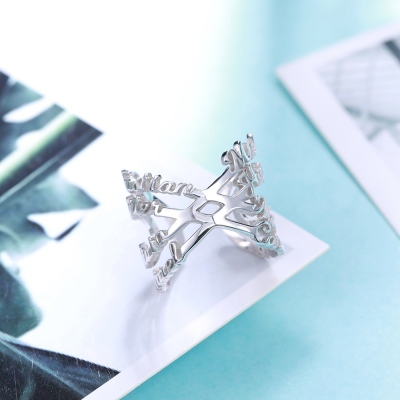 infinity symbol ring