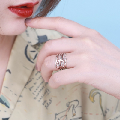 stackable ring