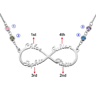 mother's necklace
