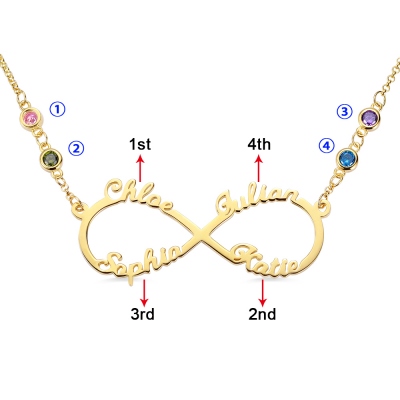 mother's necklace