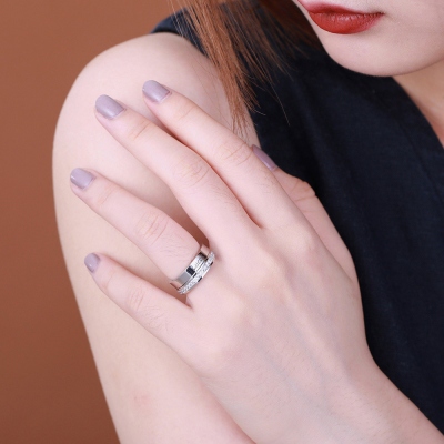 Personalized ring