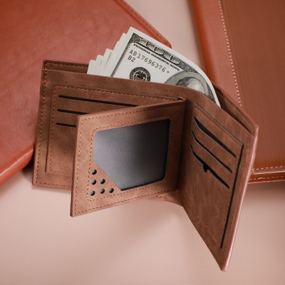 Unique photo wallet