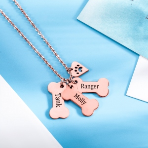 Dog Paw Jewelry