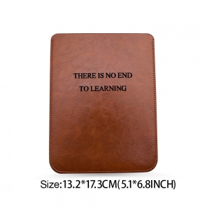 Personalized Leather Kindle Case for Oasis Voyage Kindle Paperwhite
