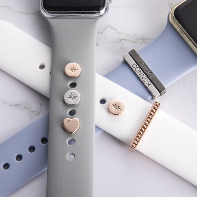 Accessoire Apple Watch personnalisé