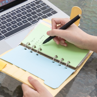 Personalized Cash Envelope System Budget Binder