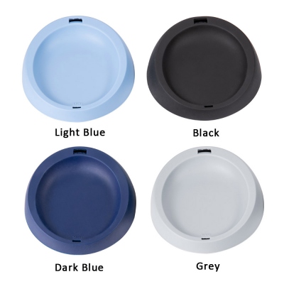Tasse de voyage personnalisée réutilisable pour garder le café