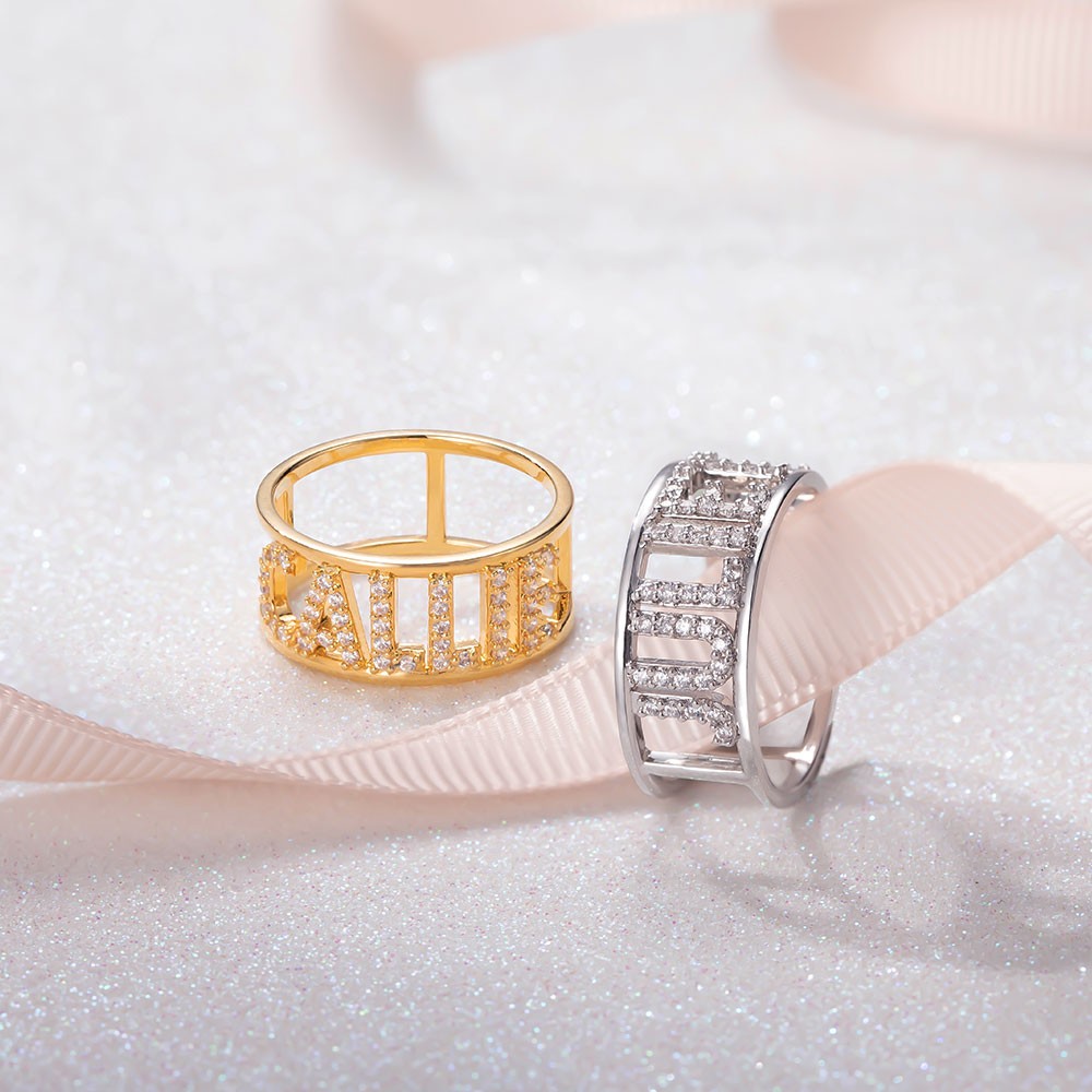 delicate ring