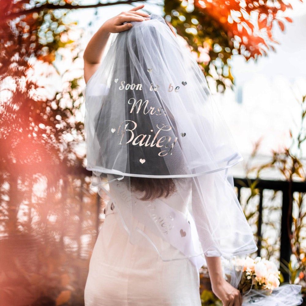 Bride Veil