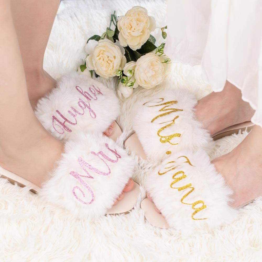 Personalized Bride Veil