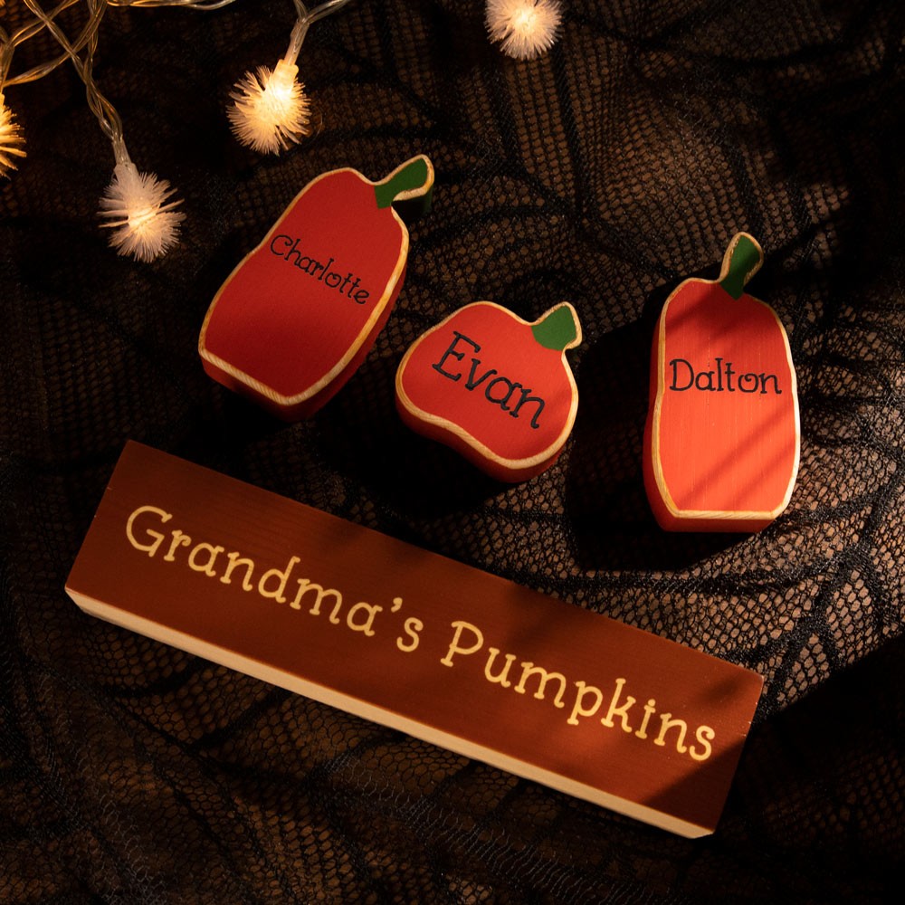 Personalized Grandma Gift