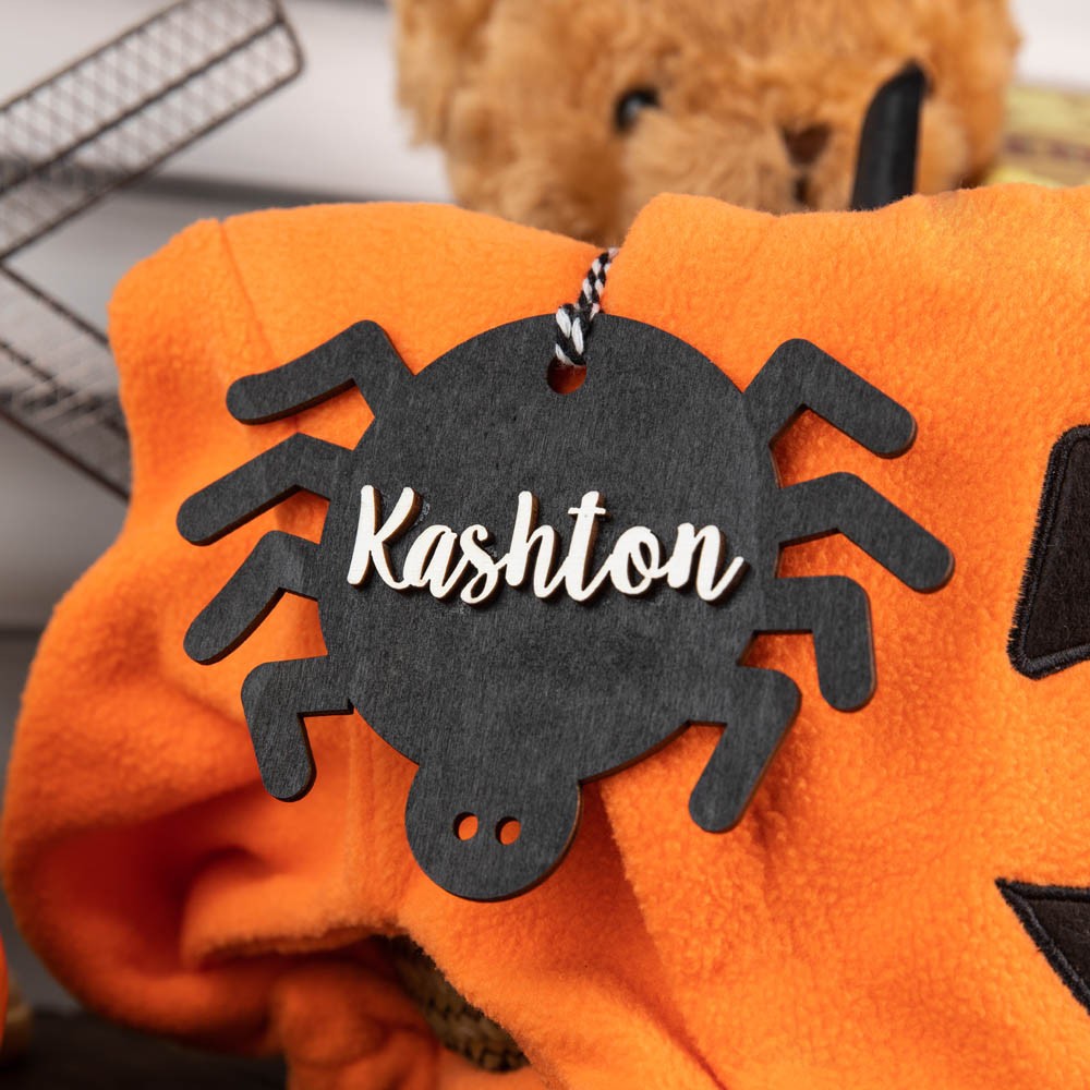 Wooden Gift Tag