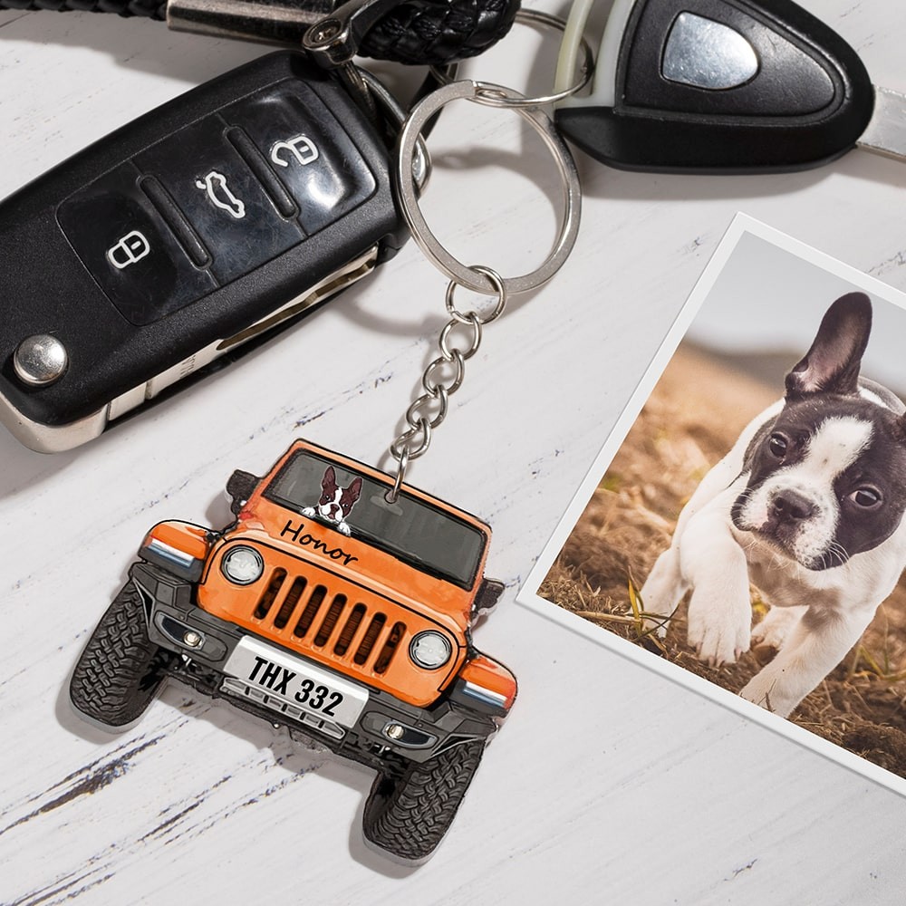 Jeep Besitzer Geschenk