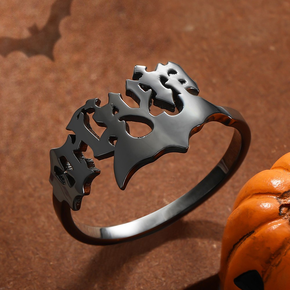 Ghost ring