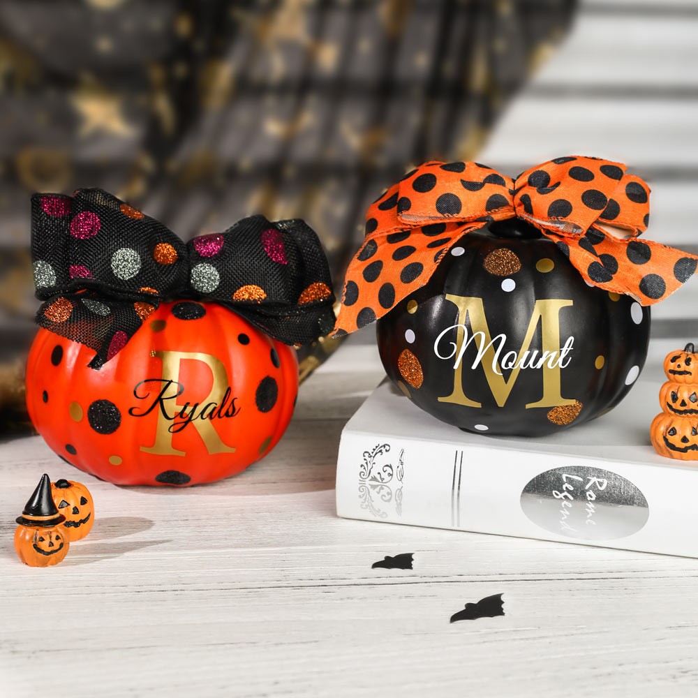 custom Pumpkins