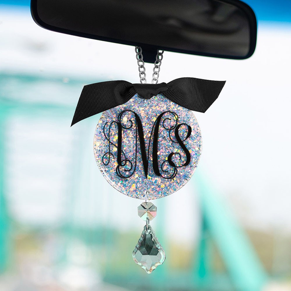 car mirror charm