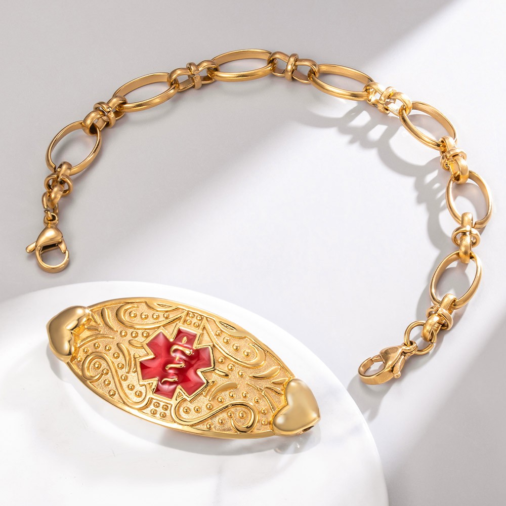 emergency bracelet