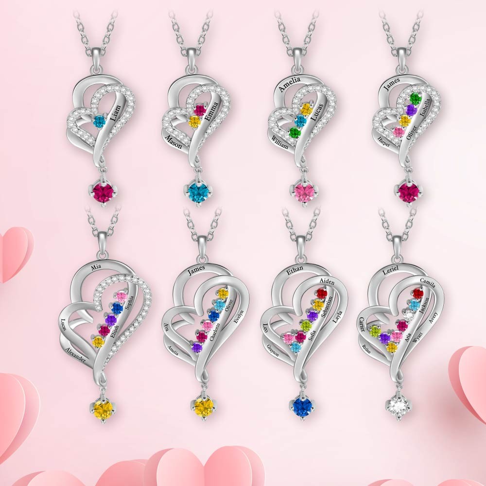 family necklace