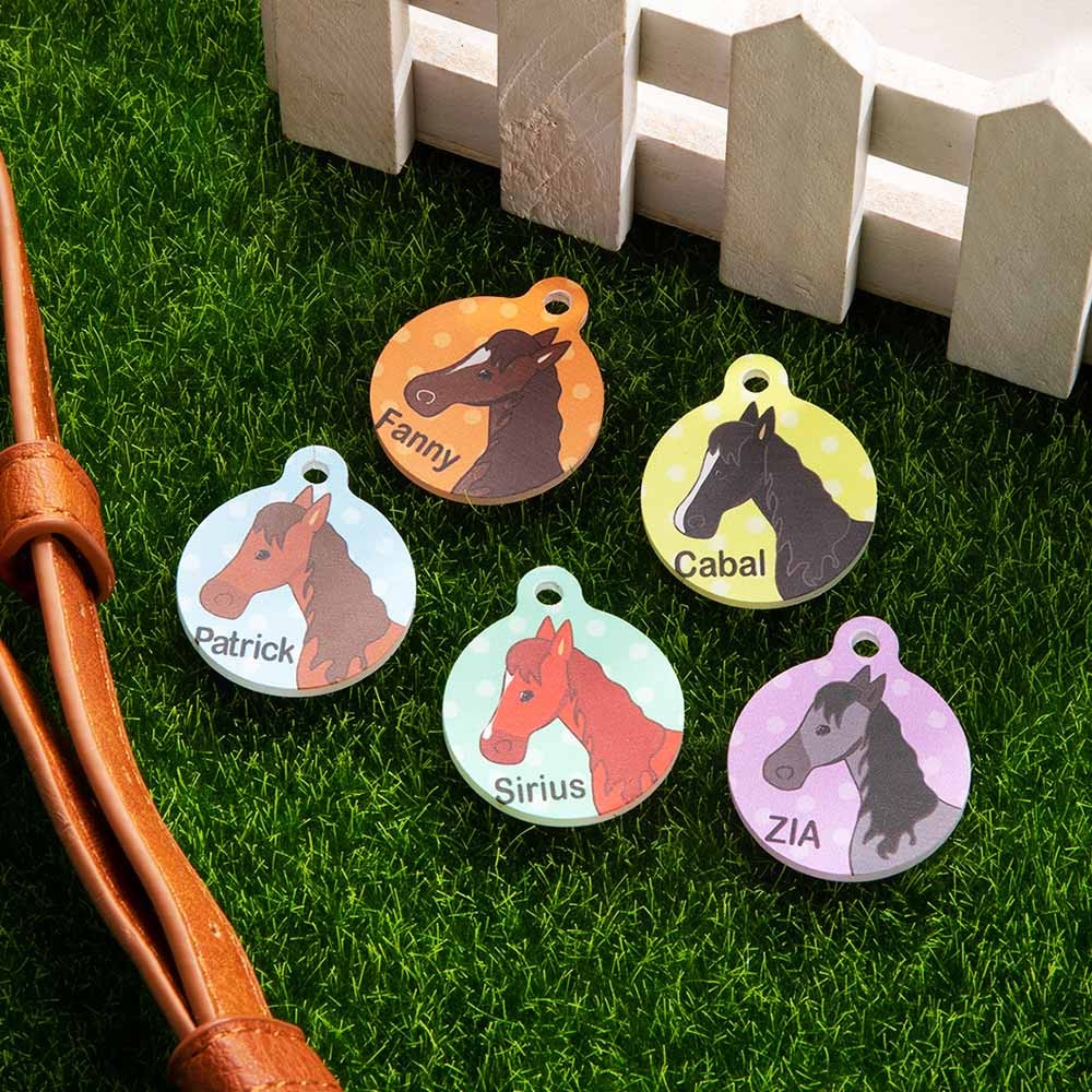 Horse Charm